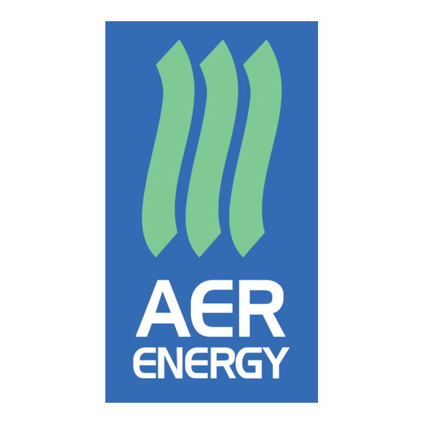 AER Energy Resources Logo PNG Vector
