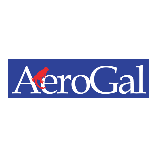 AerGal Logo PNG Vector