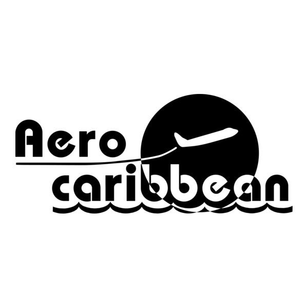 Aero Caribbean Logo PNG Vector
