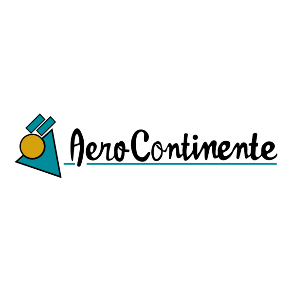 Aero Continente Logo PNG Vector