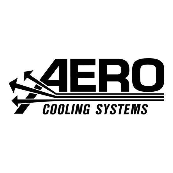 Aero Cooling Systems Logo PNG Vector