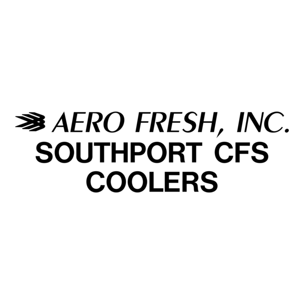 Aero Fresh Logo PNG Vector