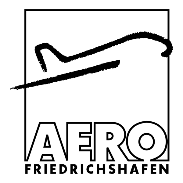 Aero Friedrichshafen Logo PNG Vector