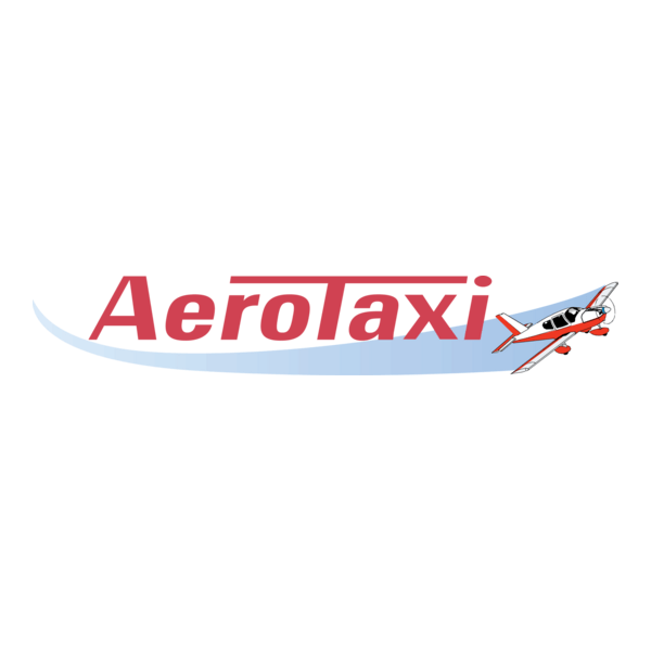Aero Taxi Logo PNG Vector