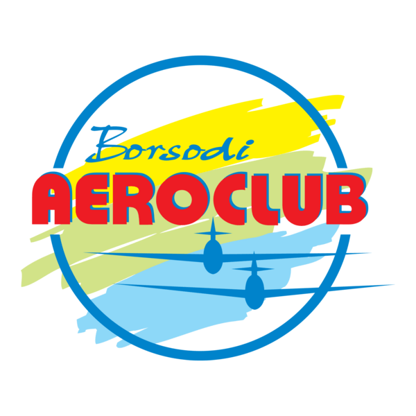 Aeroclub Logo PNG Vector