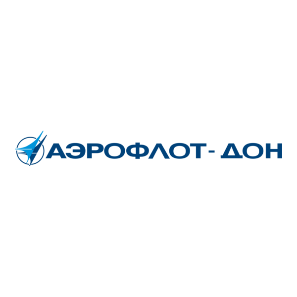 Aeroflot-Don Logo PNG Vector