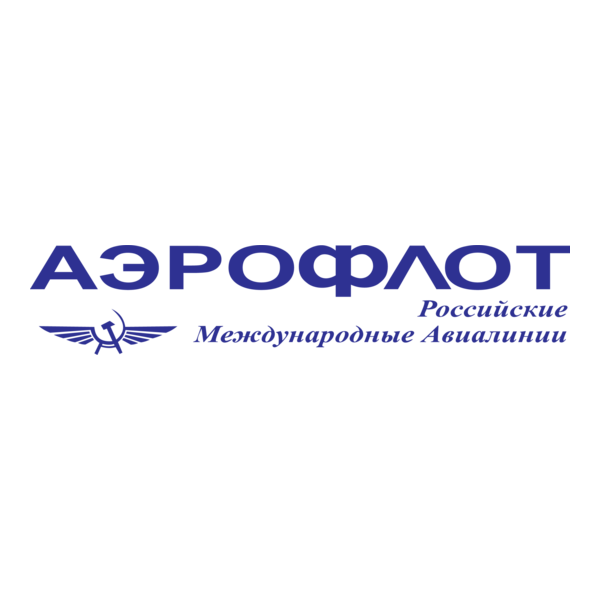 Aeroflot Logo PNG Vector