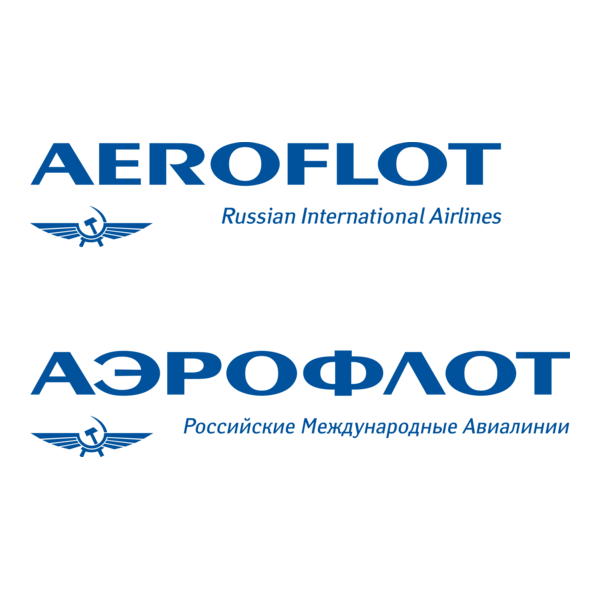 Aeroflot Logo PNG Vector