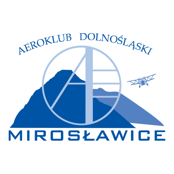 Aeroklub Dolnoslaski Miroslawice Logo PNG Vector
