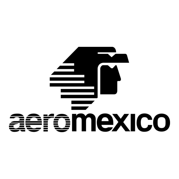 AeroMexico Logo PNG Vector