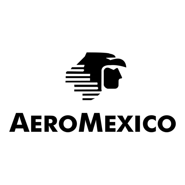 AeroMexico Logo PNG Vector