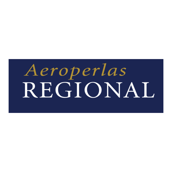 Aeroperlas Regional Panama Logo PNG Vector