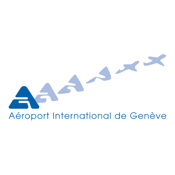 Aeroport International de Geneve Logo PNG Vector