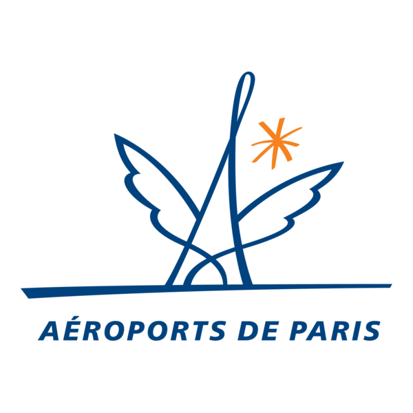 Aeroports de Paris - ADP Logo PNG Vector