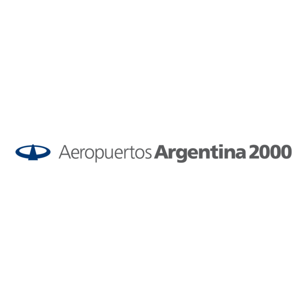 Aeropuertos Argentina 2000 Logo PNG Vector
