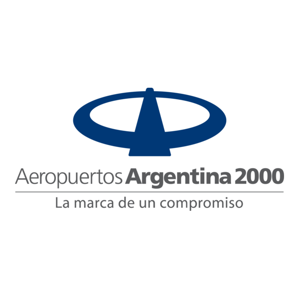 Aeropuertos Argentina 2000 Logo PNG Vector