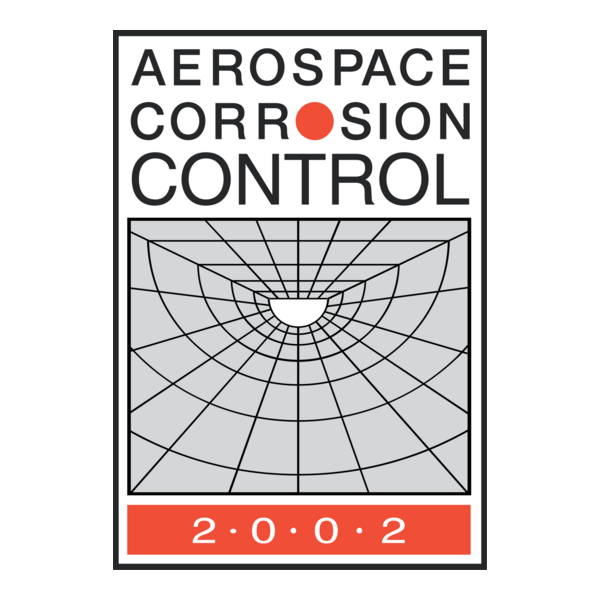 Aerospace Corrosion Control Logo PNG Vector