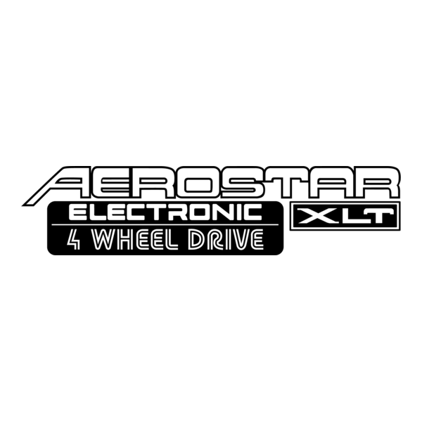 Aerostar Electronic XLT Logo PNG Vector