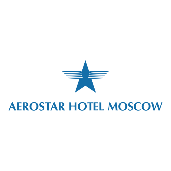 Aerostar Hotel Moscow Logo PNG Vector
