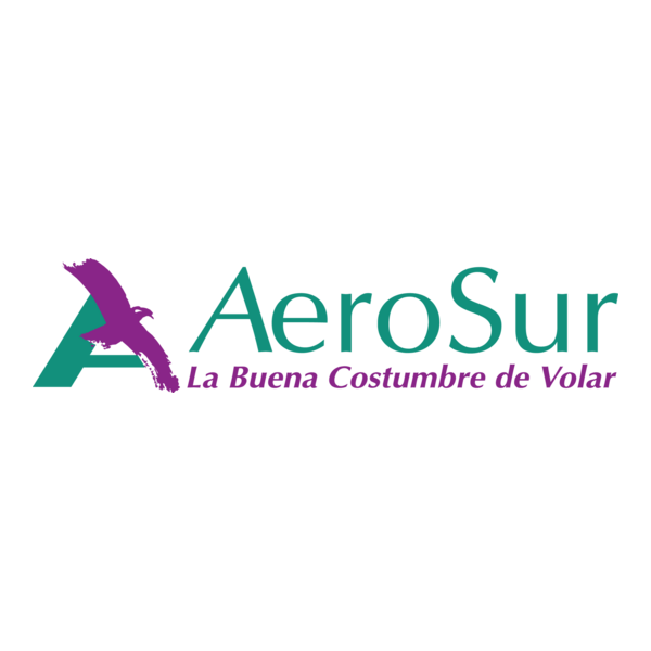 Aerosur Logo PNG Vector