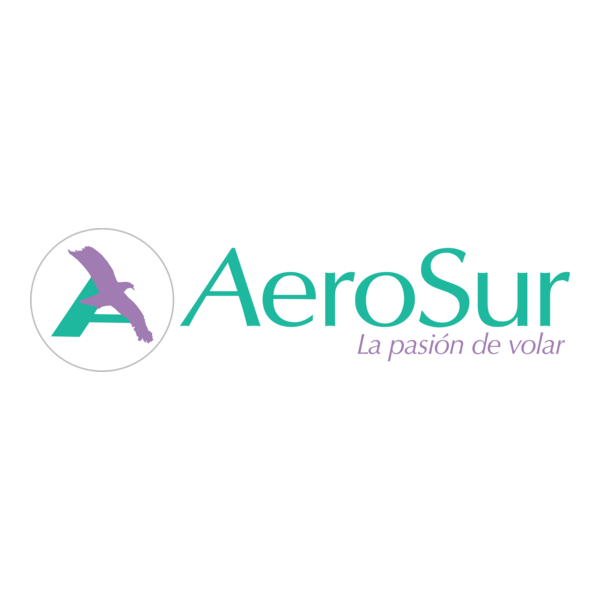 AeroSur Logo PNG Vector