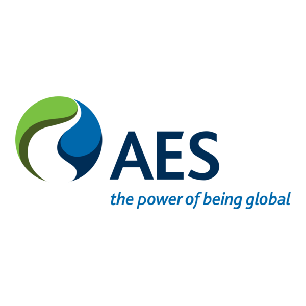 AES Logo PNG Vector