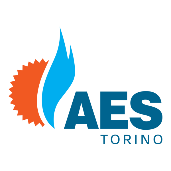 AES Torino Logo PNG Vector