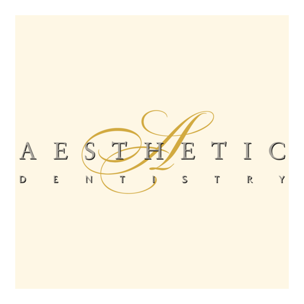 Aesthetic Dentistry Logo PNG Vector