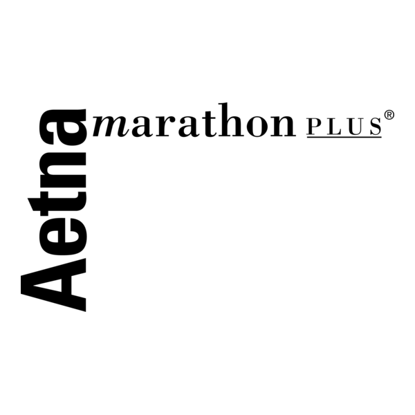 Aetna Marathon Plus Logo PNG Vector