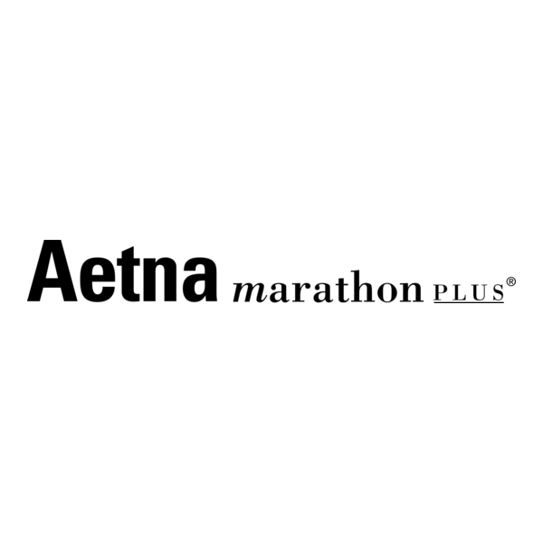 Aetna Marathon Plus Logo PNG Vector