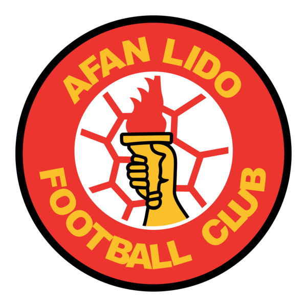 Afan Lido FC Logo PNG Vector