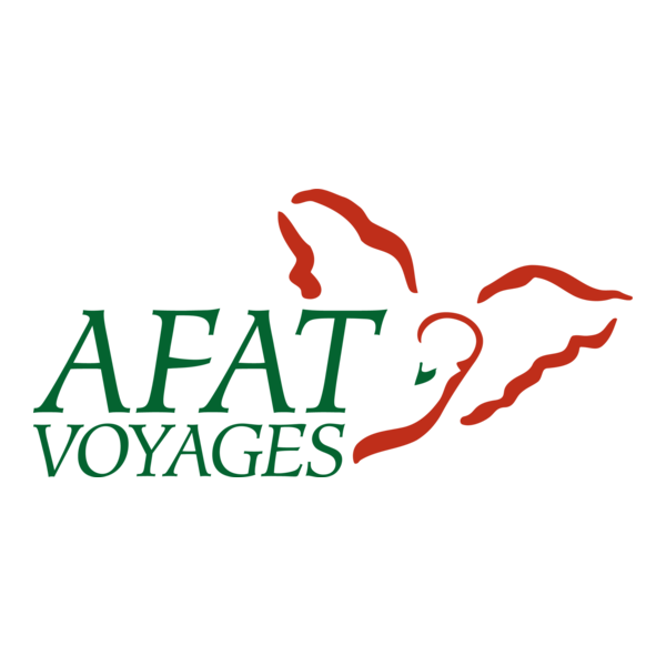 Afat Voyages Logo PNG Vector