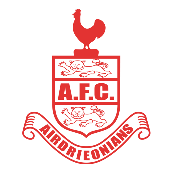 AFC Airdrieonians Logo PNG Vector