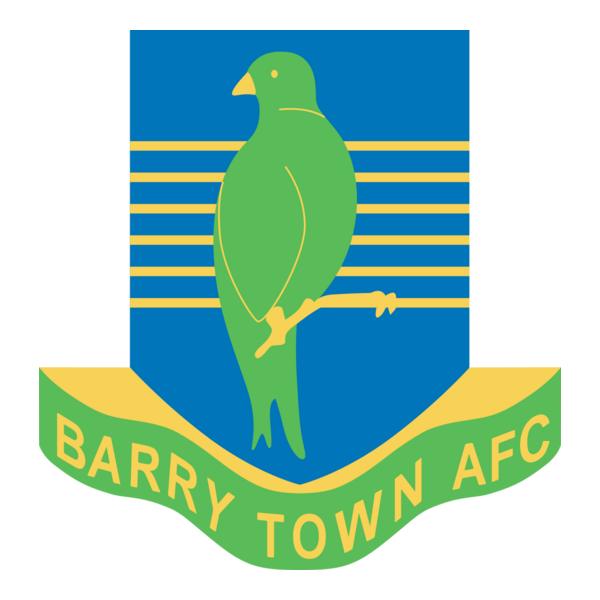 AFC Barry Town (old) Logo PNG Vector
