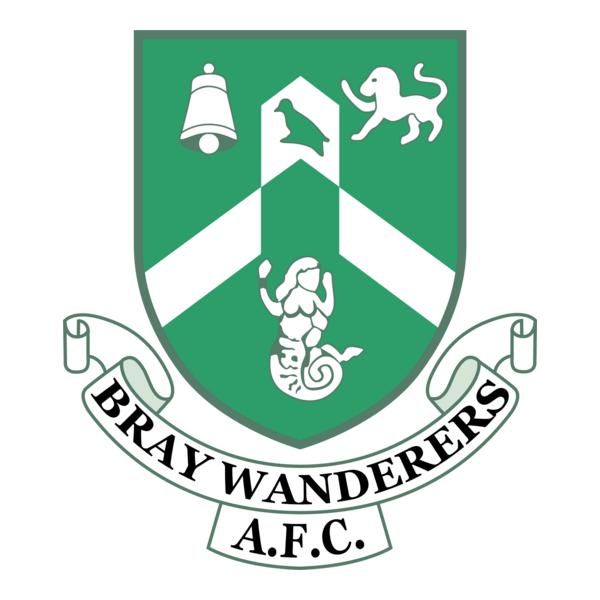 AFC Bray Wanderers Logo PNG Vector