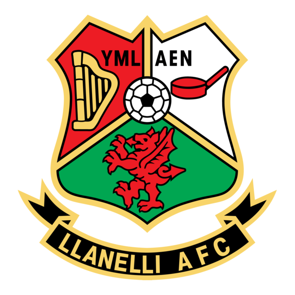 AFC Llanelli Logo PNG Vector