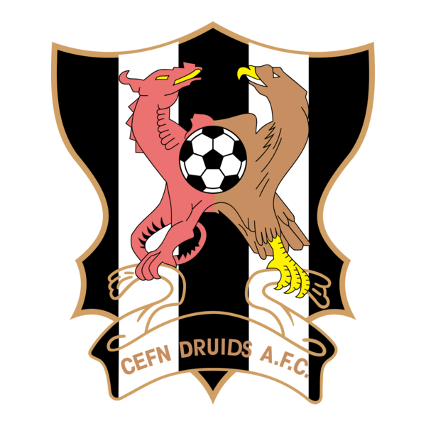AFC Newi Cefn Druids Logo PNG Vector