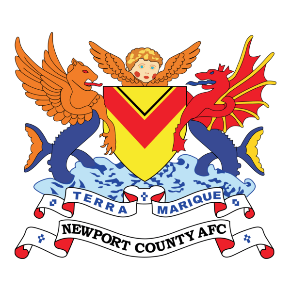 AFC Newport County Logo PNG Vector