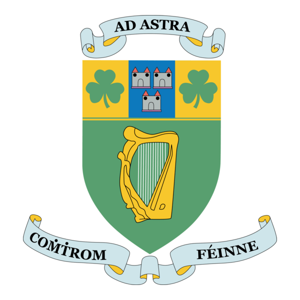 AFC University College Dublin Logo PNG Vector