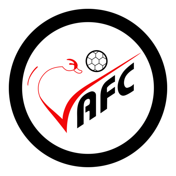 AFC Valenciennes Logo PNG Vector