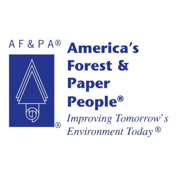 AF&PA Logo PNG Vector