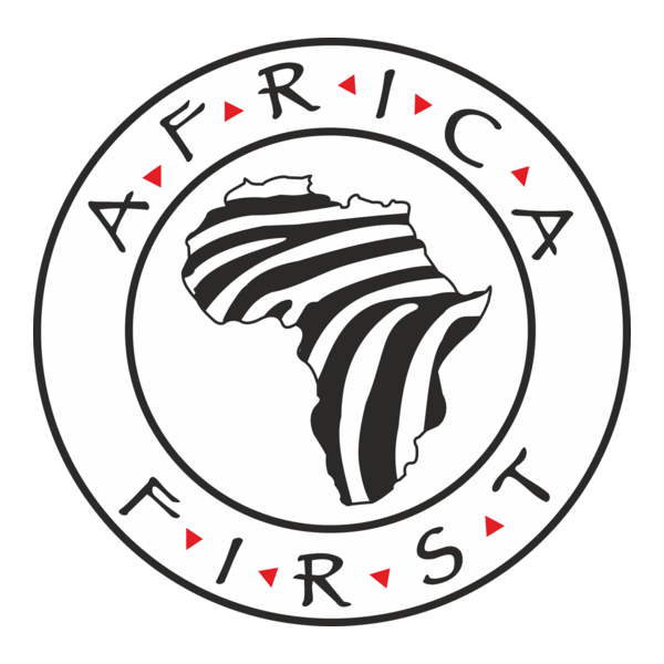 Africa First Logo PNG Vector