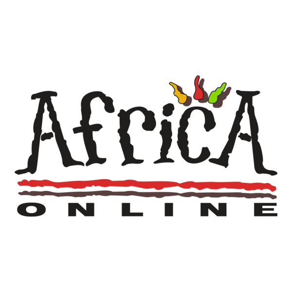 Africa Online Logo PNG Vector