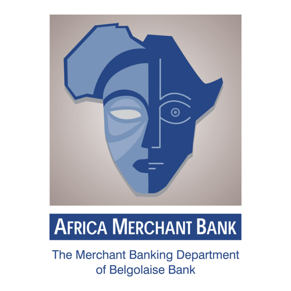 African Merchant Bank Logo PNG Vector
