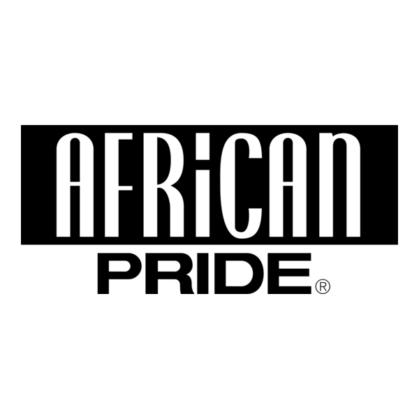 African Pride Logo PNG Vector