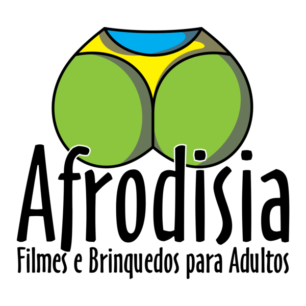 Afrodisia Filmes e Brinquedos para Adultos Logo PNG Vector