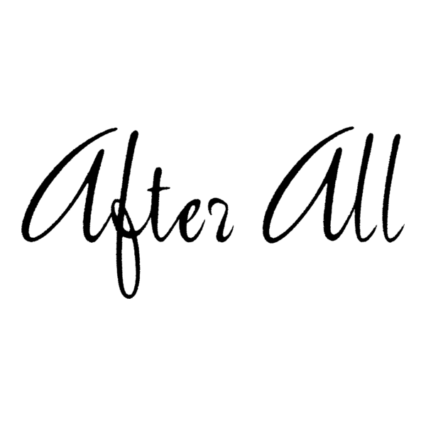 After All Logo PNG Vector
