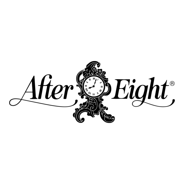 After Eight Logo PNG Vector