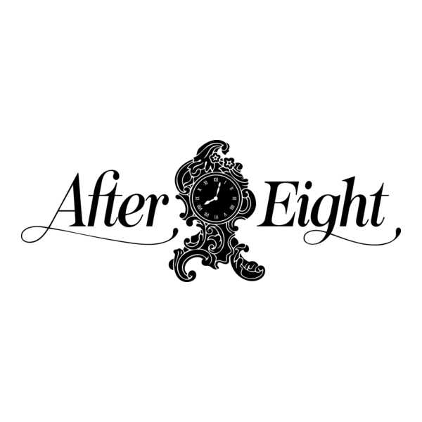 After Eight Logo PNG Vector