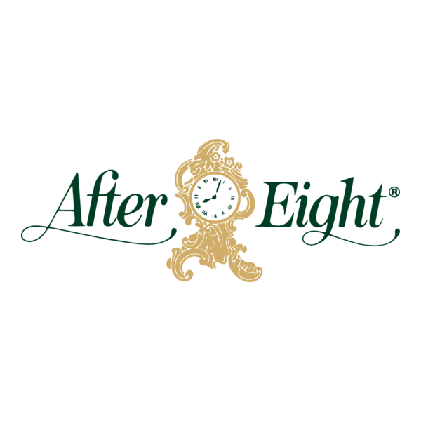 After Eight Logo PNG Vector